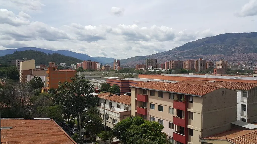 Hotel Prince Plaza Medellín