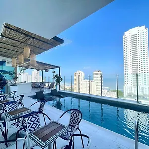 Hotel Zi One Luxury Cartagena
