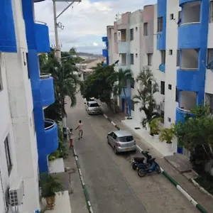 Bed and breakfast El Mirador Cartagena