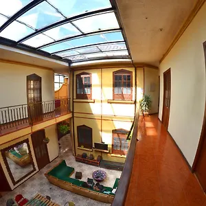 Pensión Casa Del Sol Bogotá