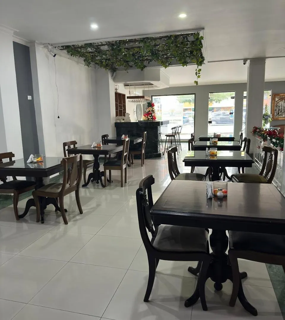 Hotel Prince Plaza Medellin