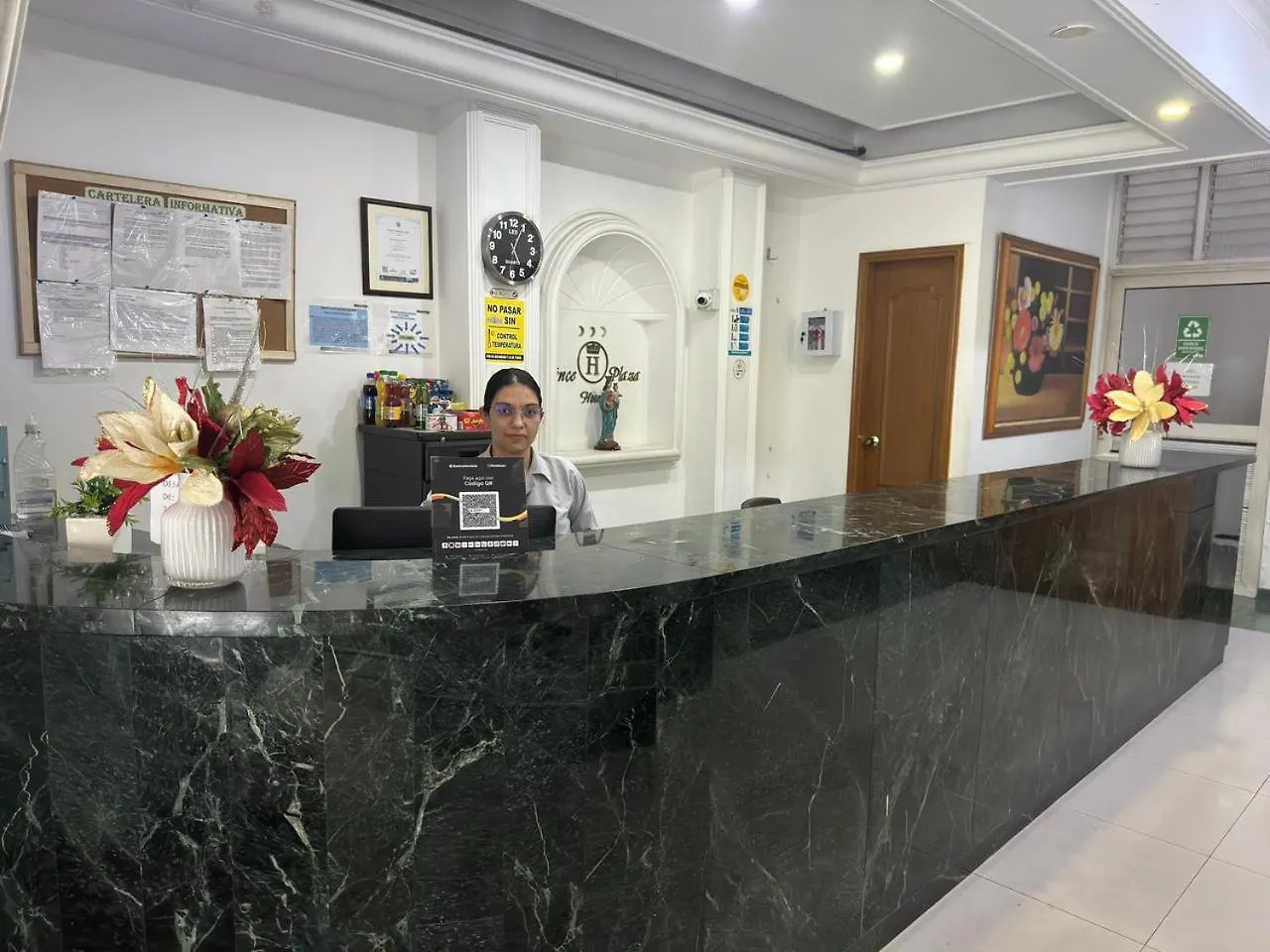 Hotel Prince Plaza Medellin