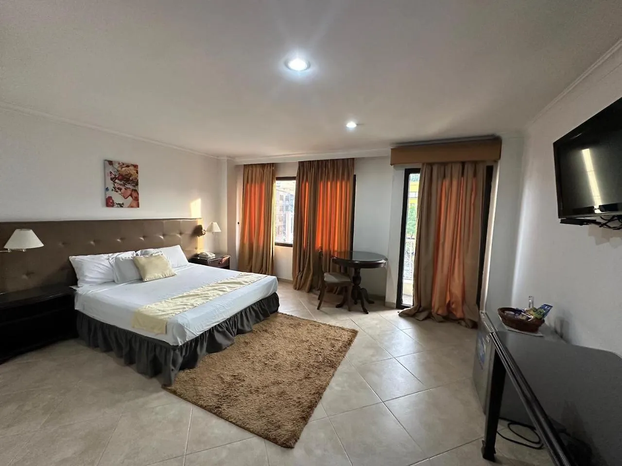 Hotel Prince Plaza Medellin