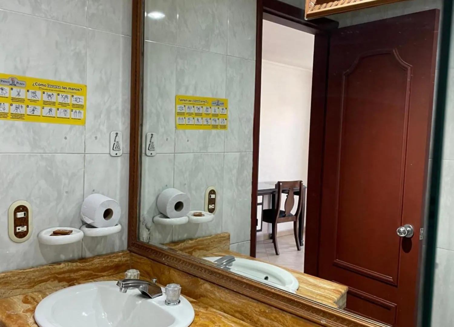 Hotel Prince Plaza Medellin