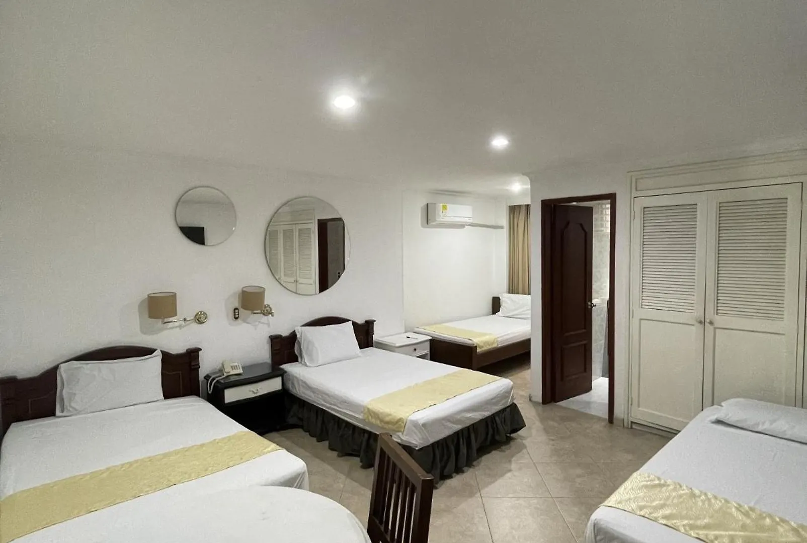 Hotel Prince Plaza Medellin