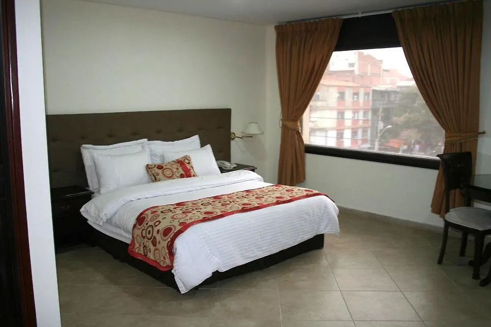 Hotel Prince Plaza Medellin