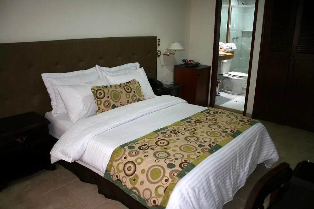 Hotel Prince Plaza Medellin