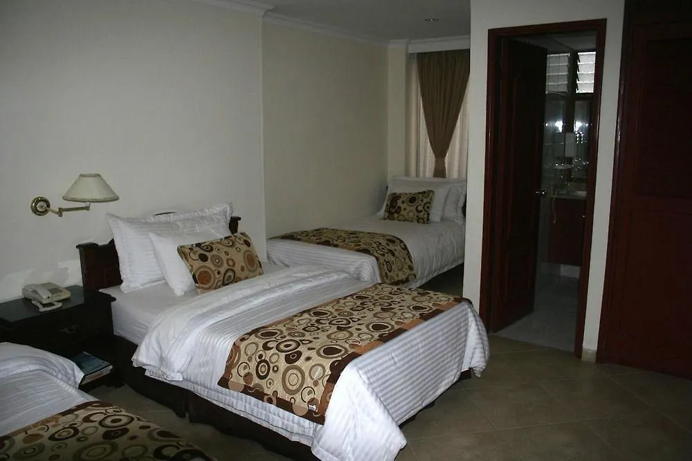 Hotel Prince Plaza Medellin