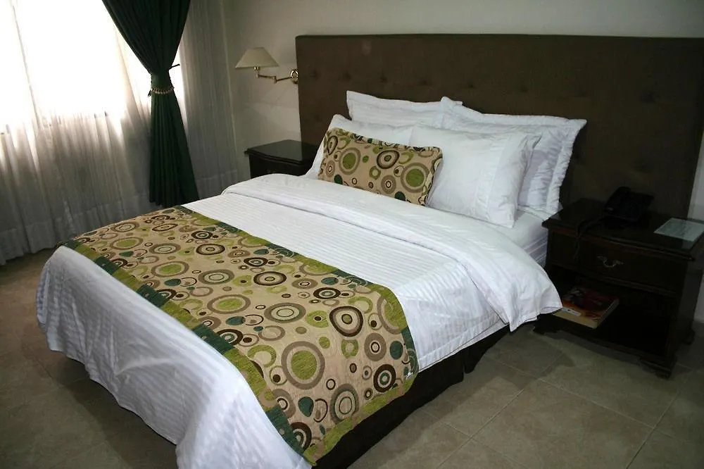 Hotel Prince Plaza Medellin
