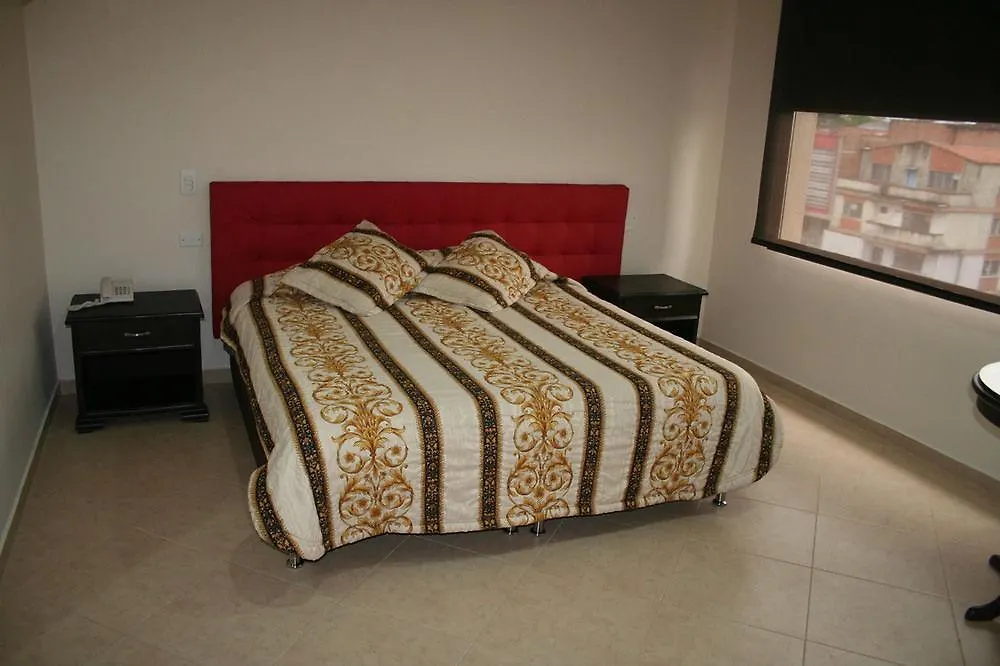 Hotel Prince Plaza Medellin Colombia