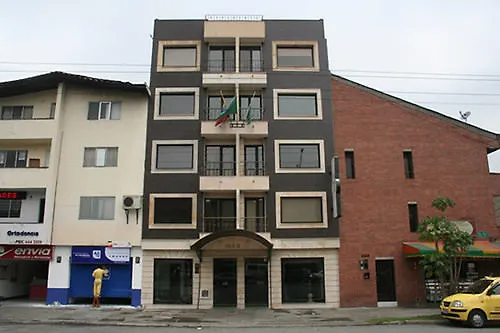 Hotel Prince Plaza Medellin