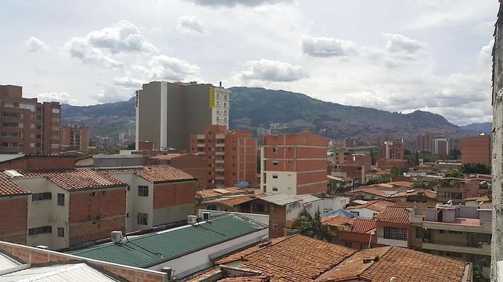 Hotel Prince Plaza Medellin