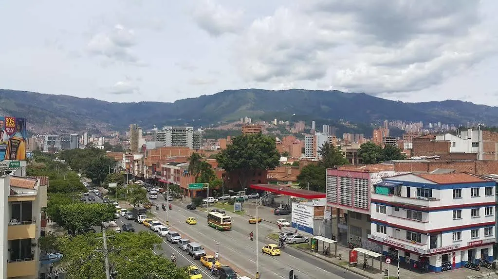Hotel Prince Plaza Medellin 2*,  Colombia