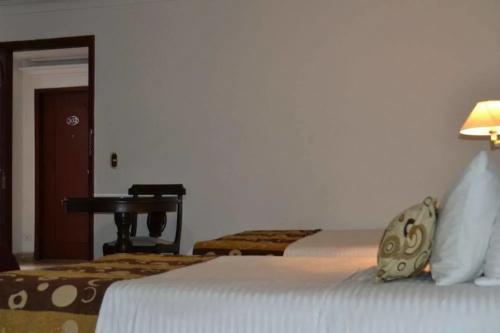 Hotel Prince Plaza Medellin