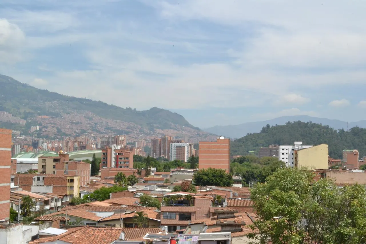 Hotel Prince Plaza Medellin